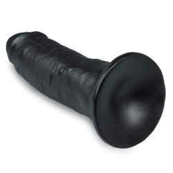 King Cock Gode king Cock 24 x 6.4cm Noir